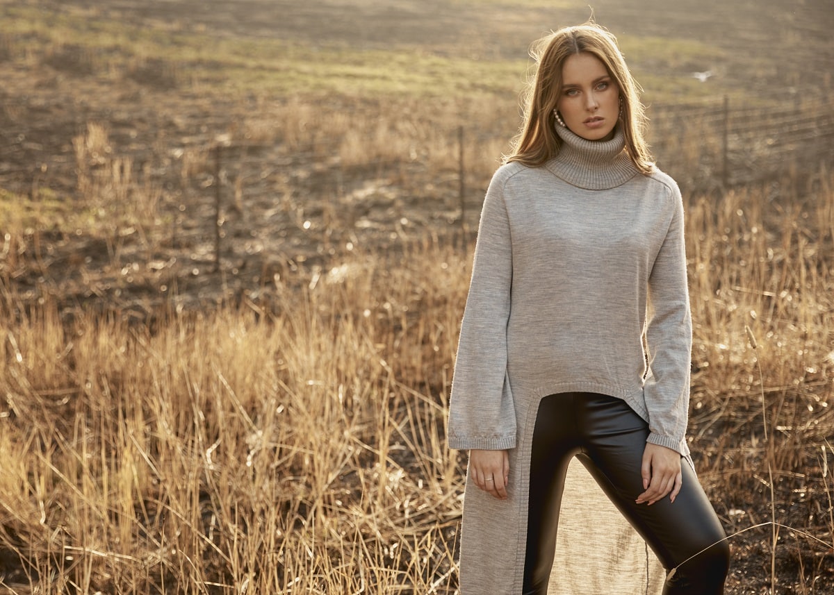 Iris + Wool  Beautiful and sustainable Australian Merino wool clothing. -  She Shopped